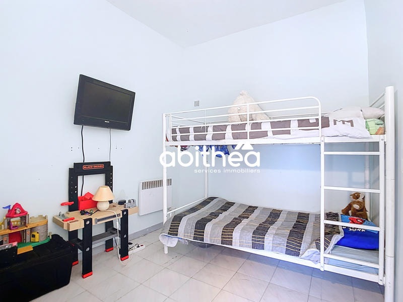 Maison de village - 75 m² - 5 pièces