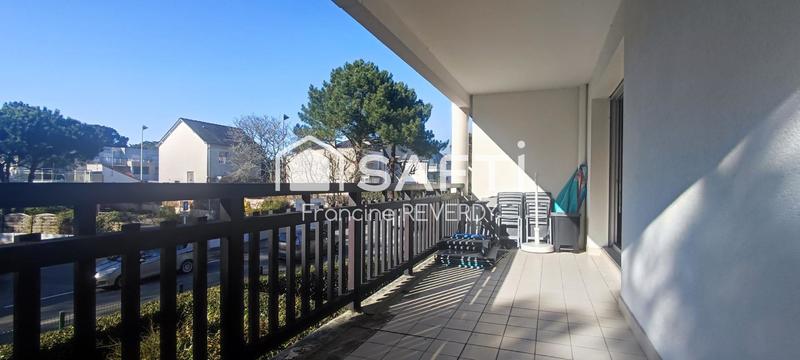 Appartement - 35 m² - 2 pièces