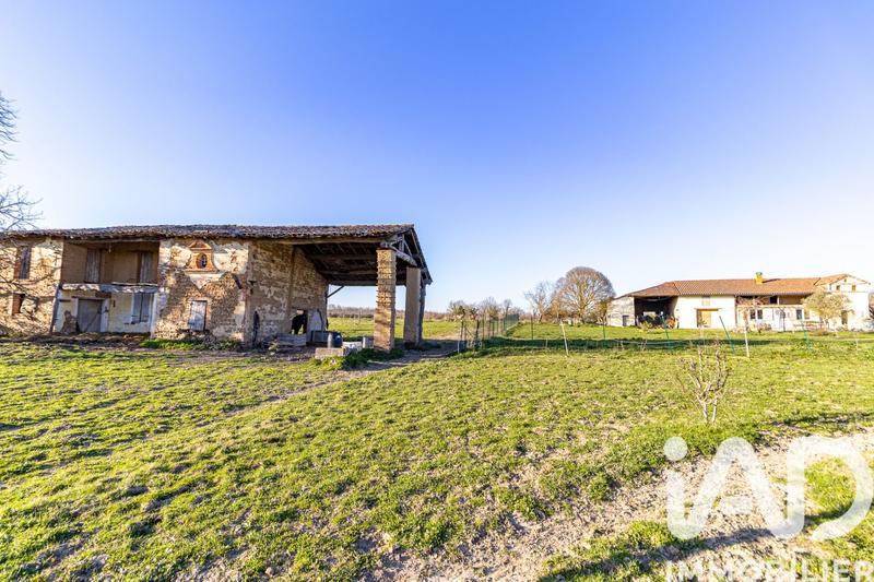 Ferme - 260 m² - 7 pièces