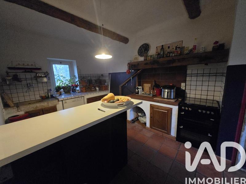 Maison - 190 m² - 6 pièces