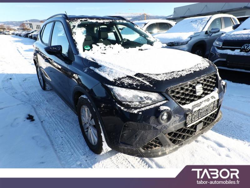 Seat Arona 1.0 Tsi 95 Reference Radars 16z