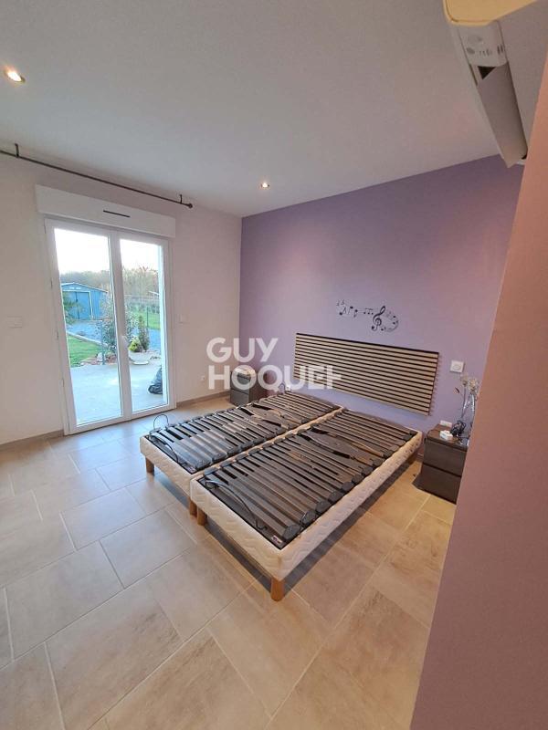 Maison - 102 m² - 4 pièces