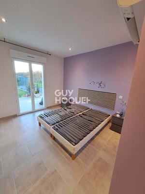 Maison - 102 m² - 4 pièces