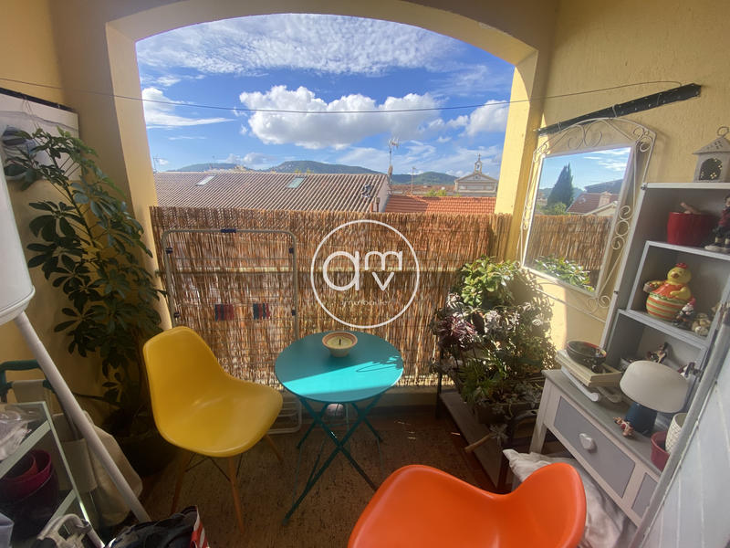 Appartement - 30 m² - 1 pièce