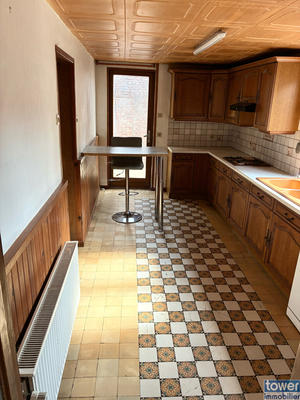 Maison - 95 m² - 6 pièces