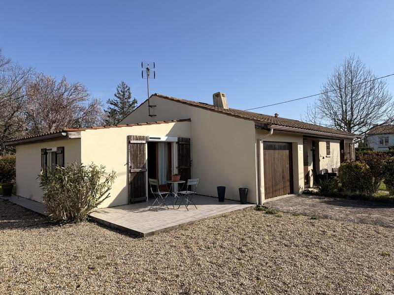 Maison - 94 m² - 4 pièces