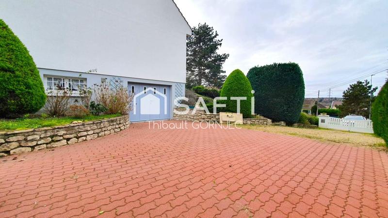 Maison - 84 m² - 4 pièces