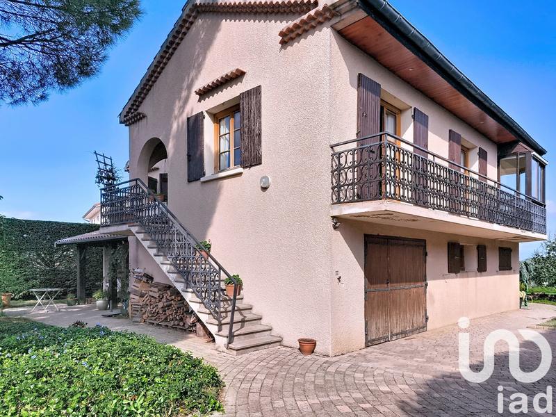 Maison - 164 m² - 6 pièces