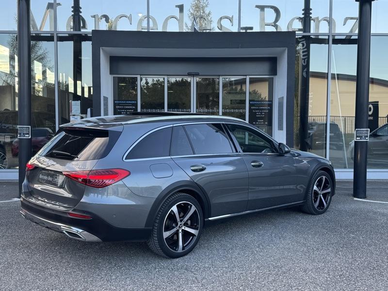 Mercedes Classe c 200 4matic All-Terrain