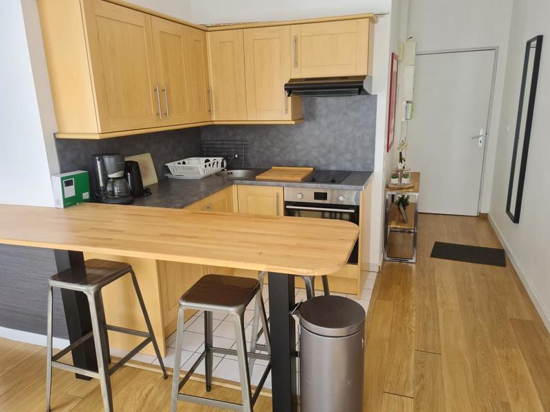 Appartement - 24 m² - 1 pièce