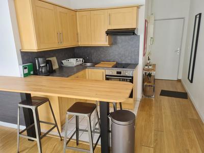 Appartement - 24 m² - 1 pièce