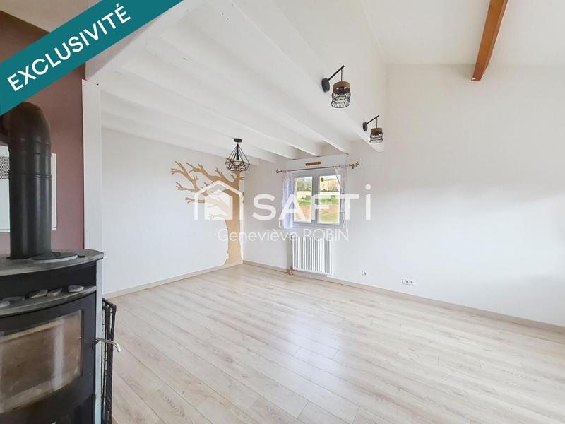 Appartement - 123 m² - 5 pièces