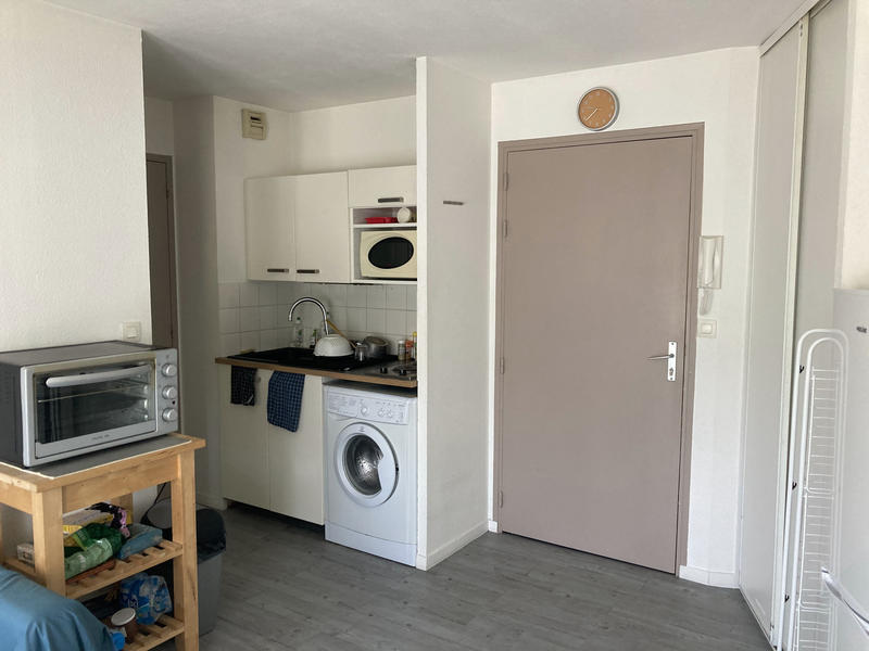 Appartement - 25 m² - 2 pièces