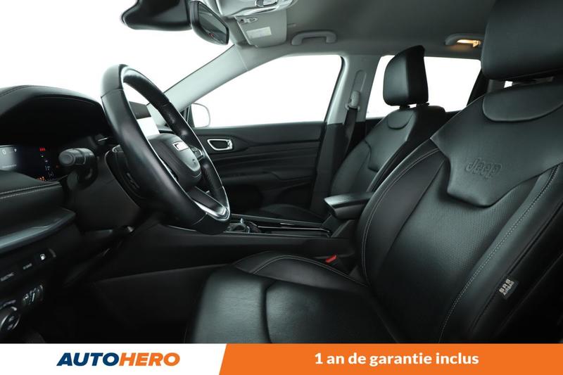 Jeep Compass 1.3 Gse T4 Phev 4xe s At6 240 ch