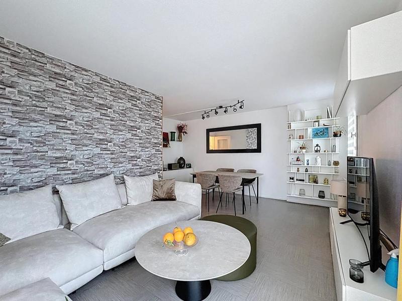 Appartement - 66 m² - 3 pièces