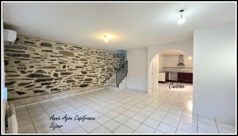 Maison - 91 m² - 3 pièces