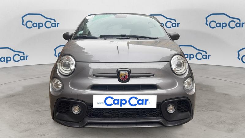 Abarth 500c 500 c 595 II 1.4 t-Jet 180 Bva6 Competizione - Automatique