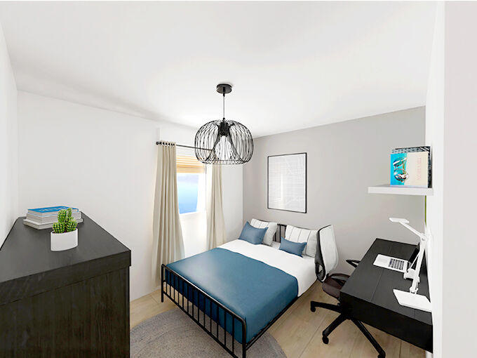 Maison - 75 m² - 5 pièces