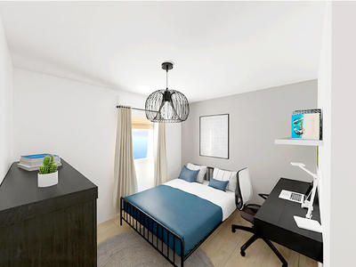 Maison - 75 m² - 5 pièces