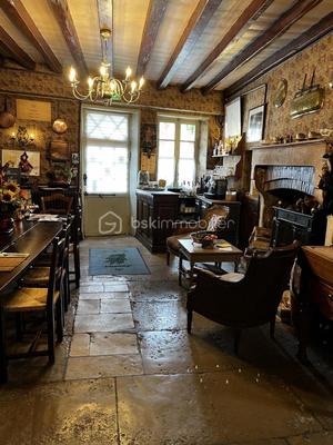 Hôtel particulier - 394 m² - 10 pièces