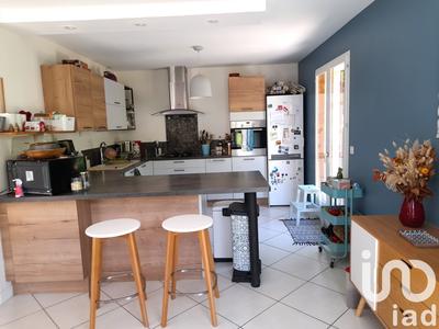 Maison - 133 m² - 5 pièces