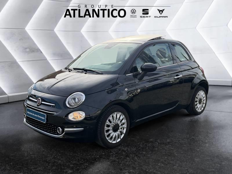 Fiat 500 0.9 85 ch TwinAir s&amp;S Dualogic Lounge