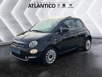Fiat 500 0.9 85 ch TwinAir s&amp;S Dualogic Lounge