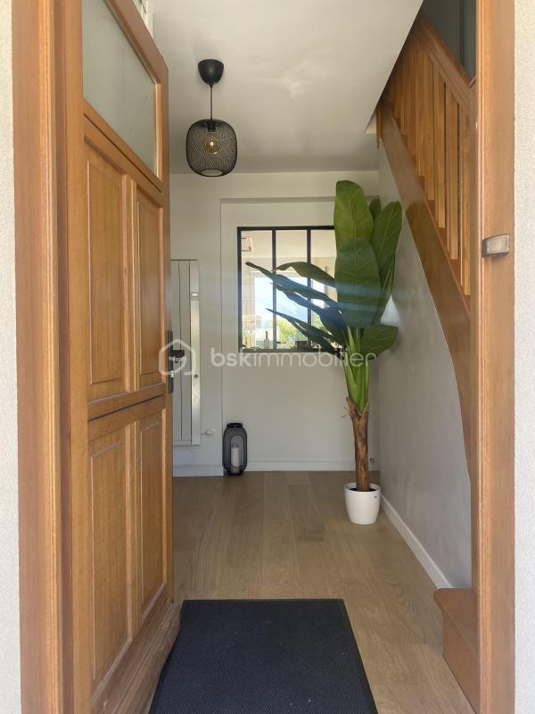 Maison - 87 m² - 5 pièces