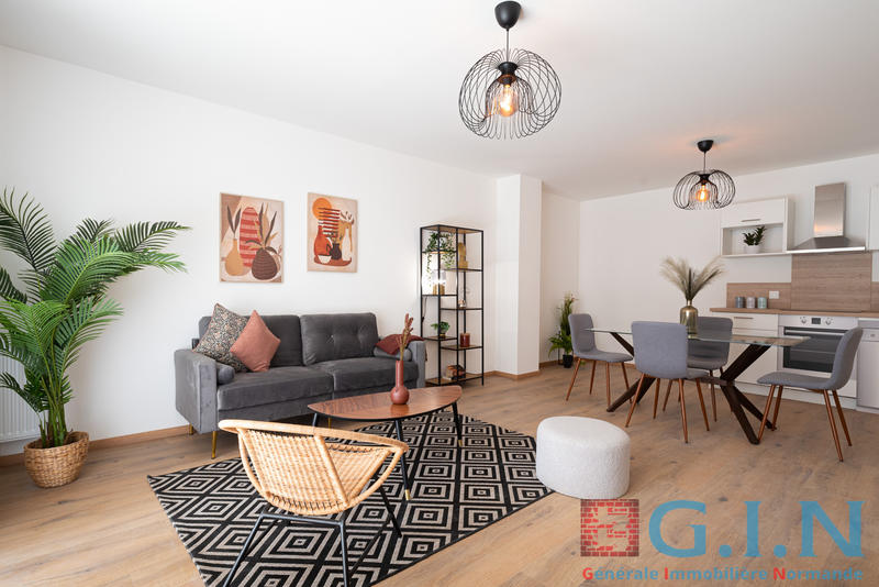 Duplex - 79 m² - 3 pièces