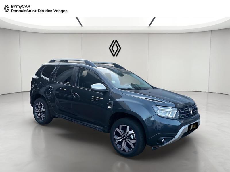 Dacia Duster Blue dCi 115 4x4 Prestige