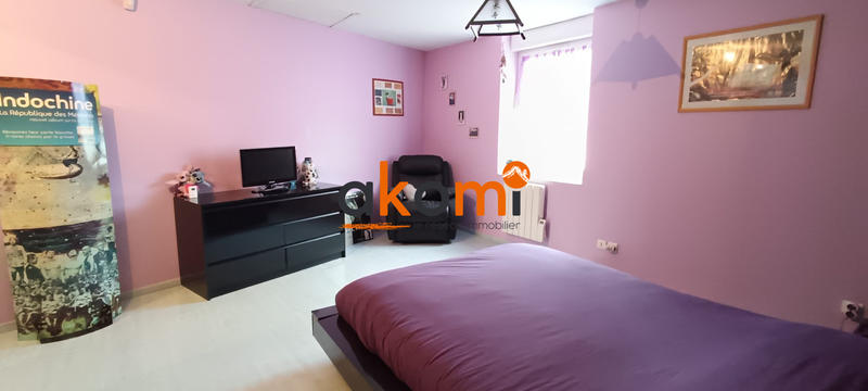 Maison - 92 m² - 4 pièces