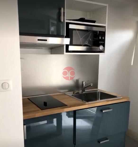 Appartement - 14 m² - 1 pièce