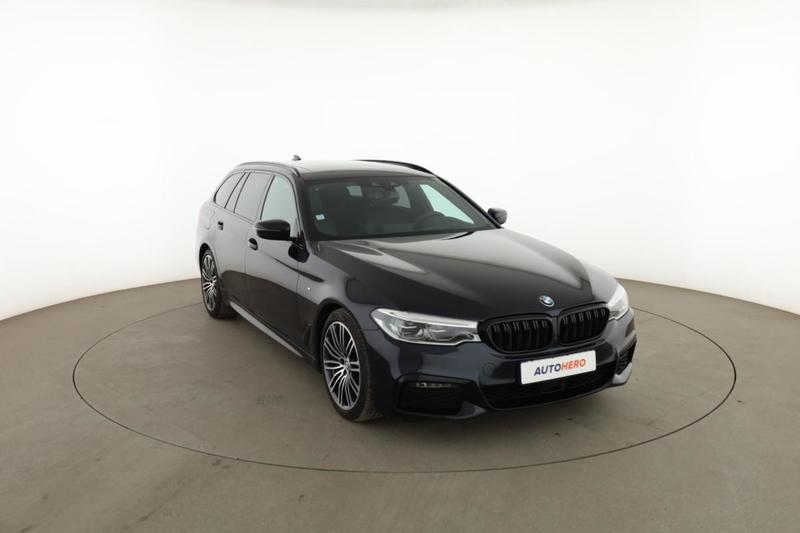 Bmw Série 5 Touring 530d m Sport Bva8 265 ch