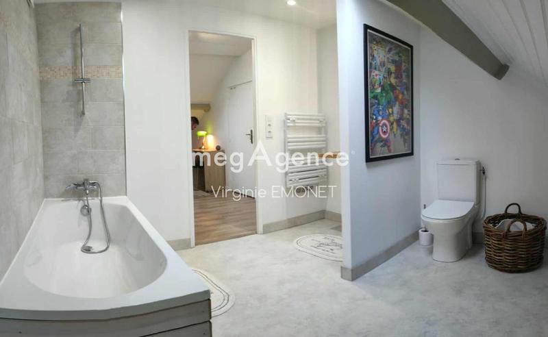 Maison de ville - 103 m² - 4 pièces