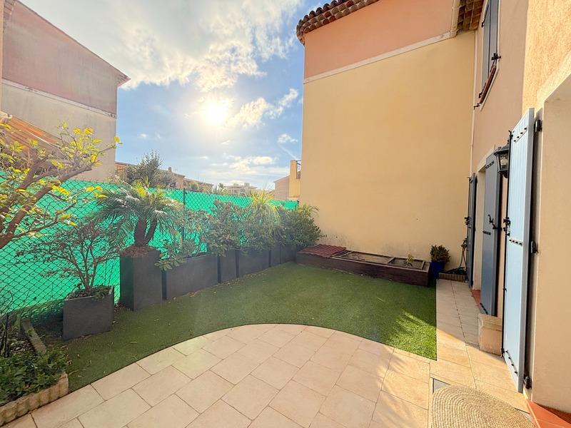 Maison - 107 m² - 4 pièces