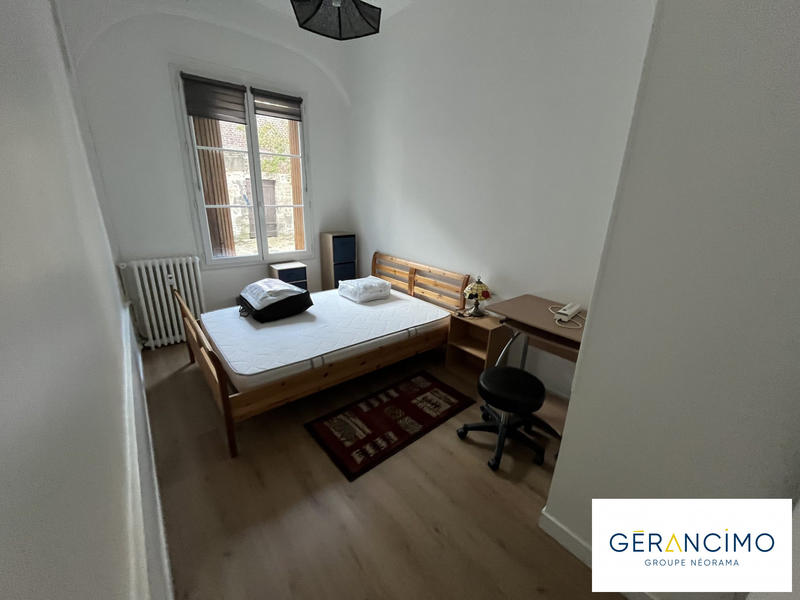 Appartement - 36 m² - 2 pièces