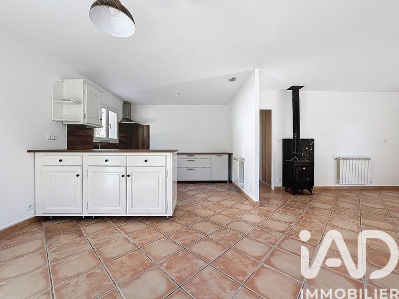 Maison - 92 m² - 4 pièces