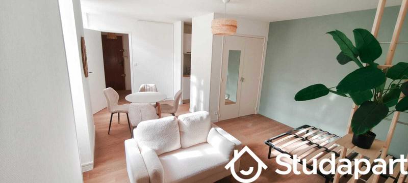 Appartement - 30 m² - 2 pièces