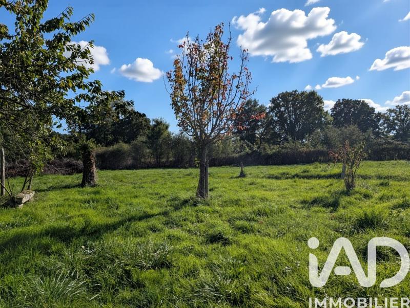 Maison de campagne - 99 m² - 4 pièces