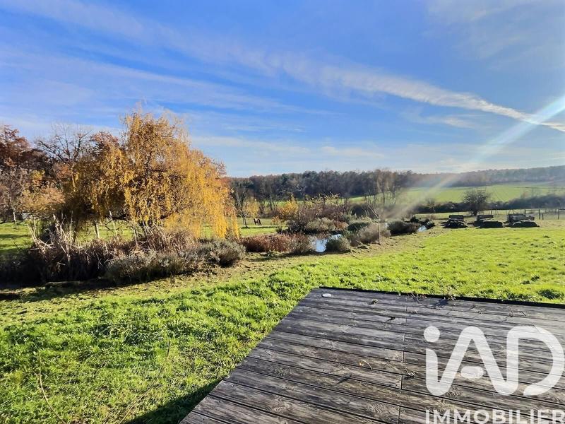 Maison - 299 m² - 15 pièces