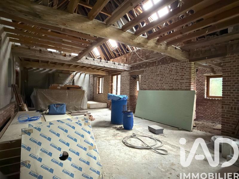 Ferme - 150 m² - 5 pièces