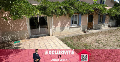 Maison - 125 m² - 5 pièces