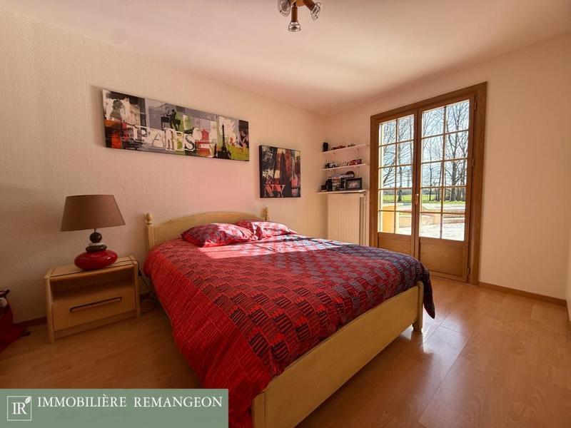 Longère - 238 m² - 9 pièces