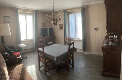 Maison - 133 m² - 5 pièces