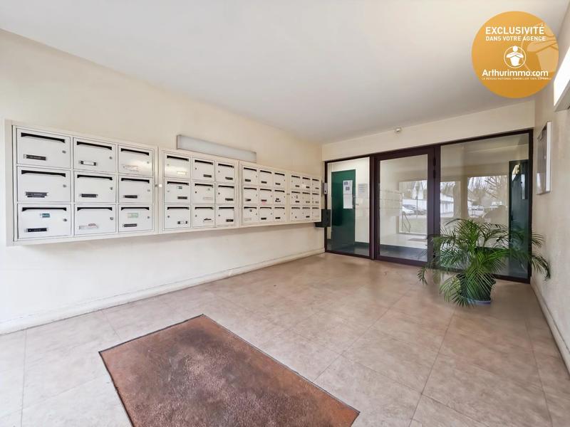 Appartement - 27 m² - 2 pièces