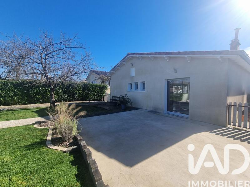 Maison - 73 m² - 3 pièces