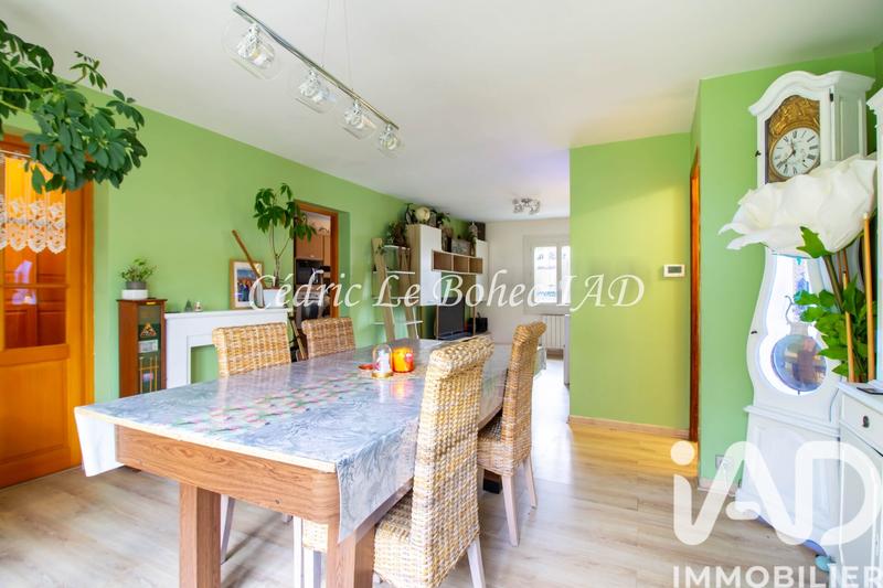 Maison - 84 m² - 4 pièces