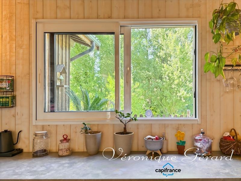 Maison - 170 m² - 5 pièces