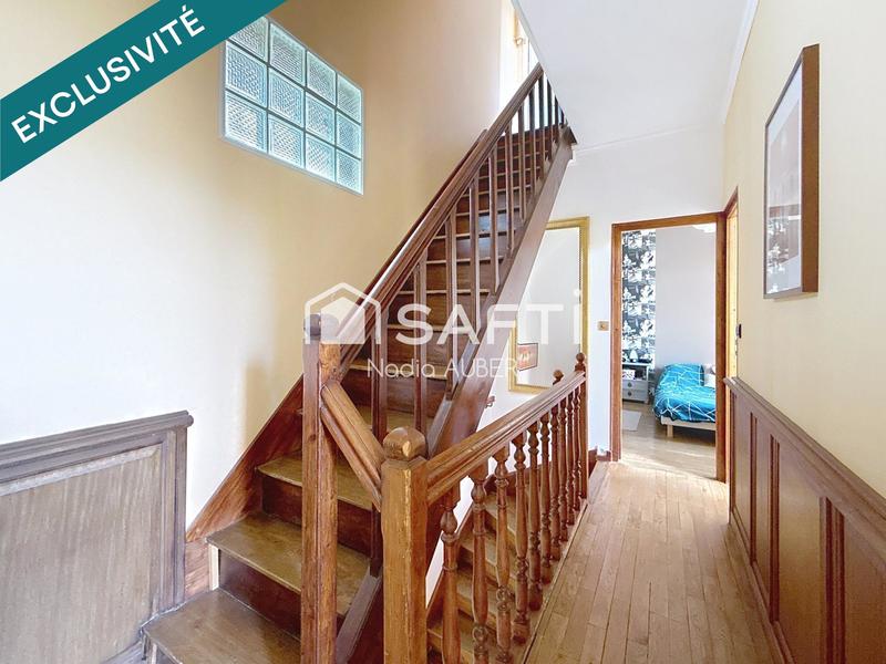 Maison - 172 m² - 6 pièces