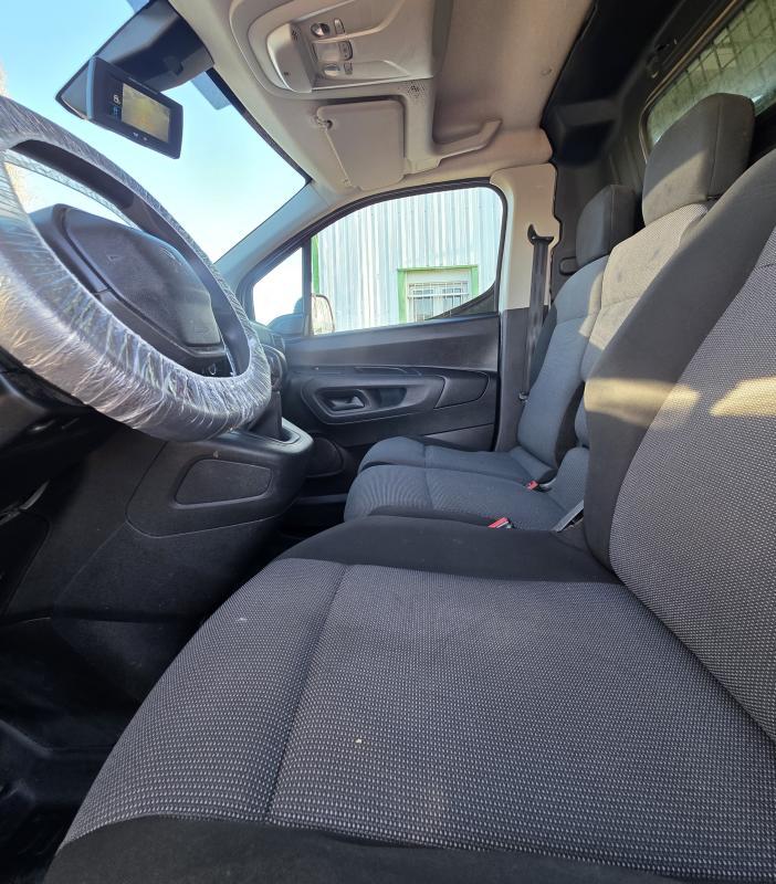 Peugeot Partner 1° Main 1.6 b Hdi 100cv Premium 1000kg 3 Places Entretien Peugeot